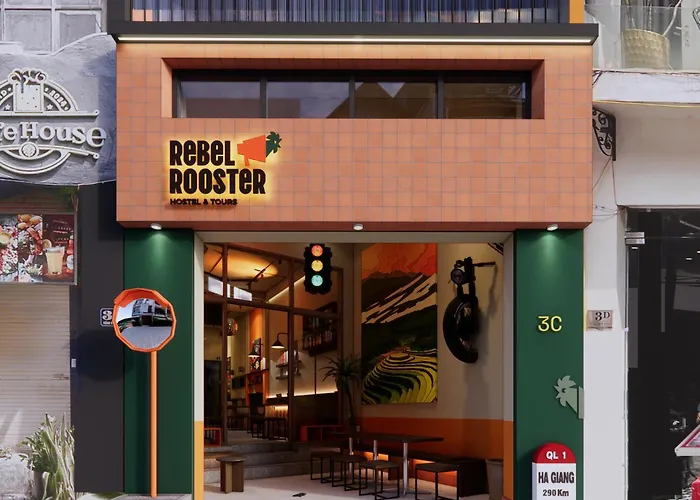 Rebel Rooster Hostel
