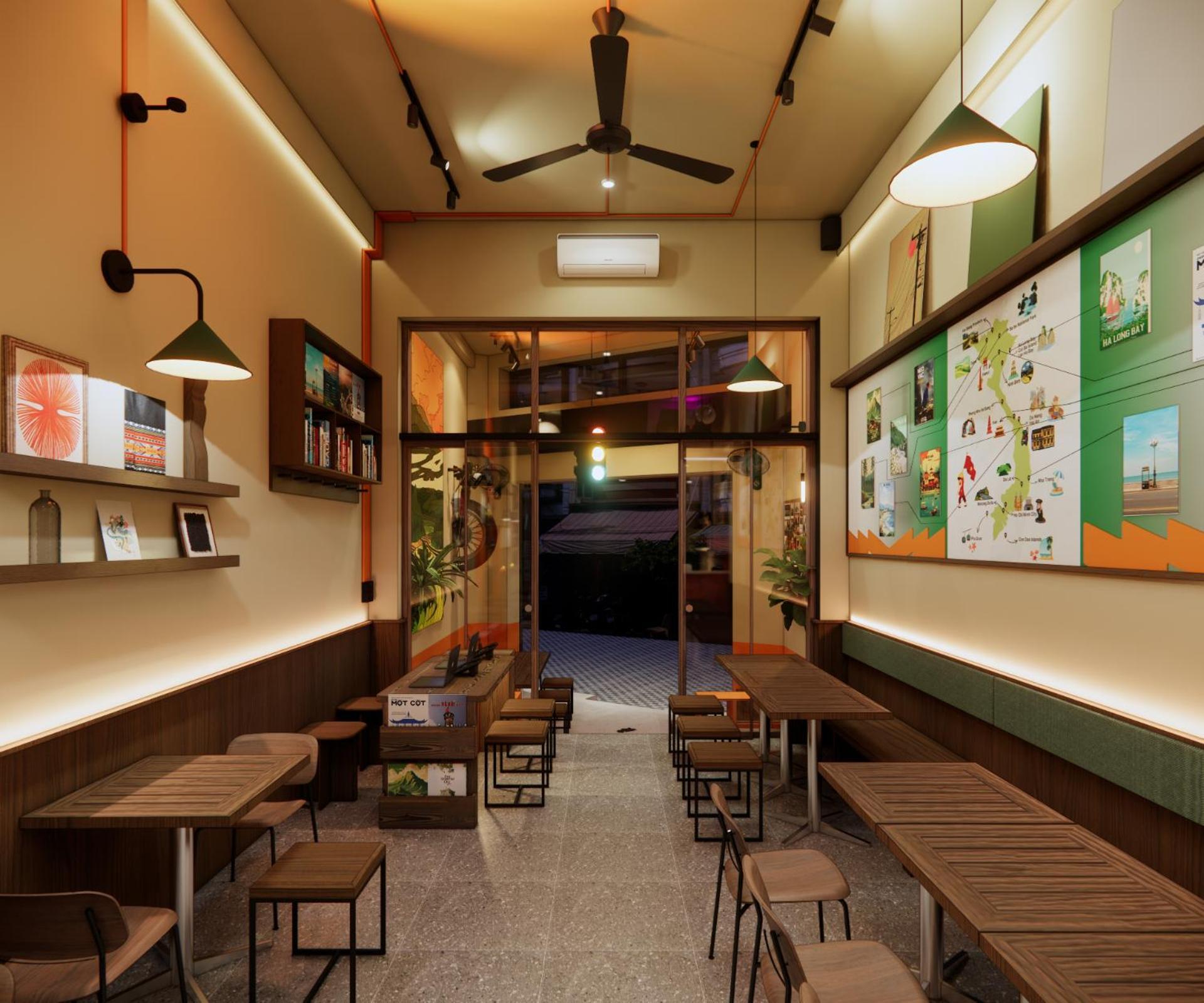 Rebel Rooster Hostel