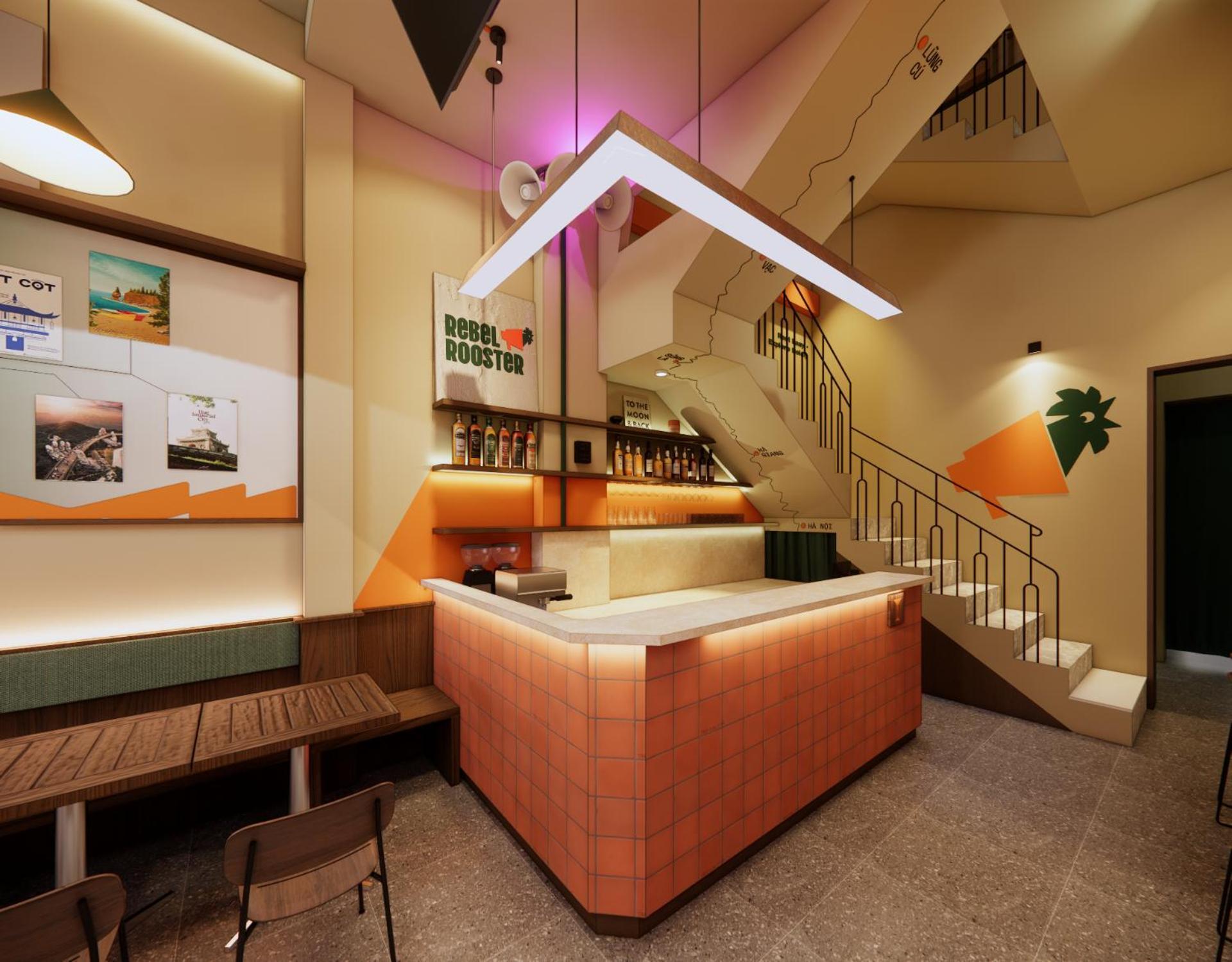 Rebel Rooster Hostel *