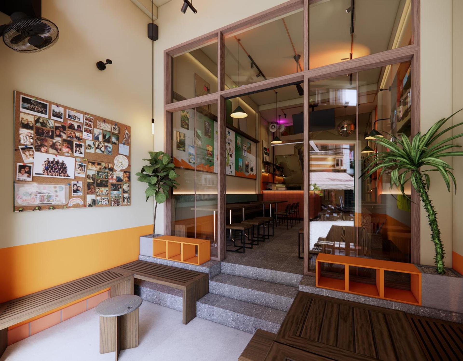 Rebel Rooster Hostel